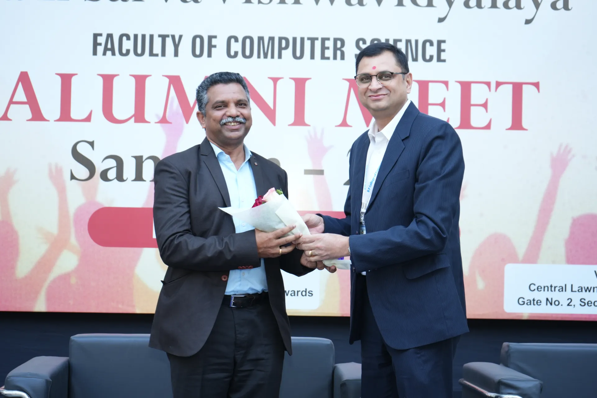 Alumni Meet Sangam 2026